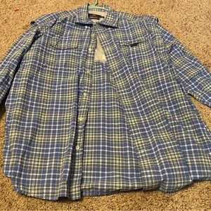 Men’s Vineyard Vines Harbor Shirt